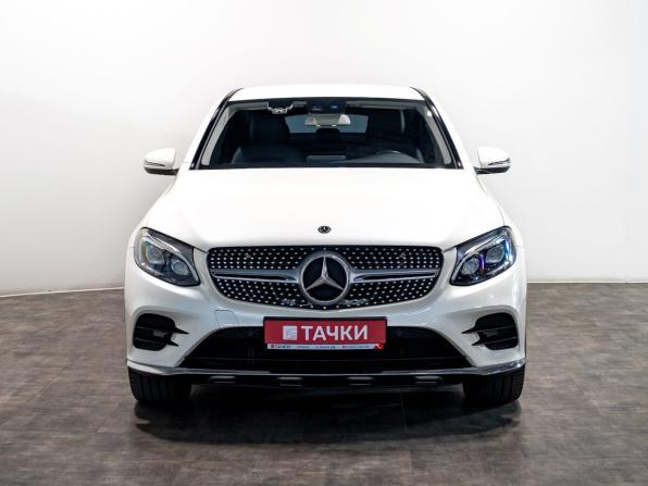 Mercedes-Benz GLC Coupe I (C253) с пробегом 2017 года, цена 4 830 000 рублей, 58170 км, внедорожник, Автокод Объявления