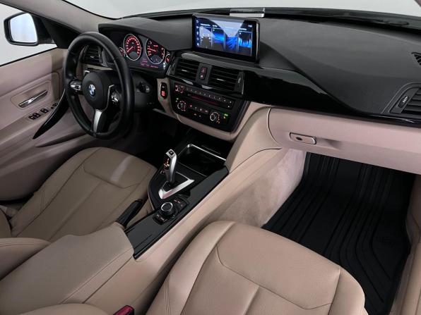 BMW 3 серии VI (F3x) с пробегом 2015 года, цена 1 680 000 рублей, 154541 км, седан, Автокод Объявления