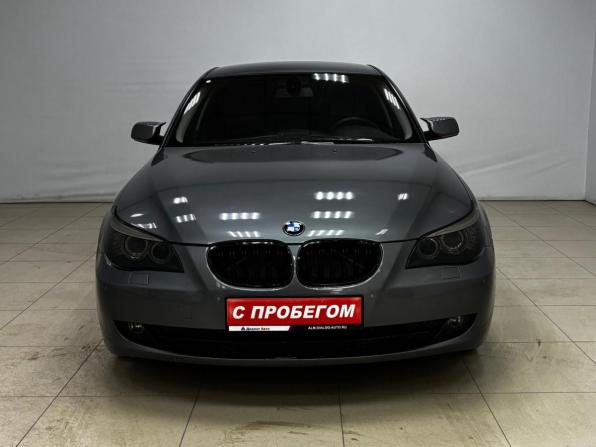 BMW 5 серии V (E60/E61) Рестайлинг с пробегом 2009 года, цена 1 460 000 рублей, 236641 км, седан, Автокод Объявления