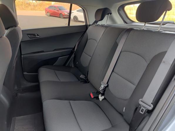 Hyundai Creta I с пробегом 2019 года, цена 1 835 000 рублей, 95500 км, внедорожник, Автокод Объявления