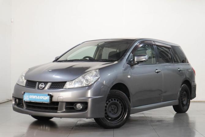 Nissan Wingroad III (Y12) с пробегом 2009 года, цена 949 000 рублей, 278537 км, универсал, Автокод Объявления