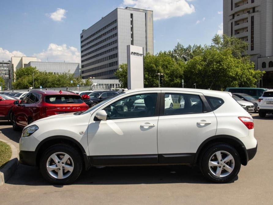 Nissan Qashqai I Рестайлинг Москва  - изображение 7