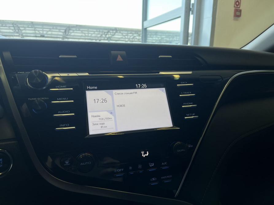 Toyota Camry VIII (XV70) Новосибирск  - изображение 13