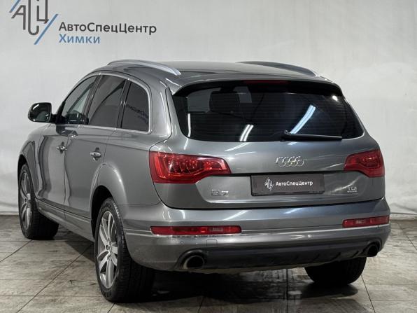 Audi Q7 I (4L) Рестайлинг с пробегом 2014 года, цена 2 399 800 рублей, 235000 км, внедорожник, Автокод Объявления