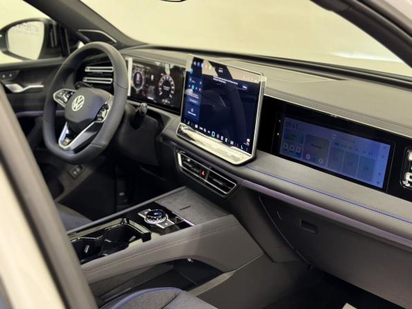 Volkswagen Tiguan III (China Market) с пробегом 2026 года, цена 4 800 000 рублей, 54 км, внедорожник, Автокод Объявления