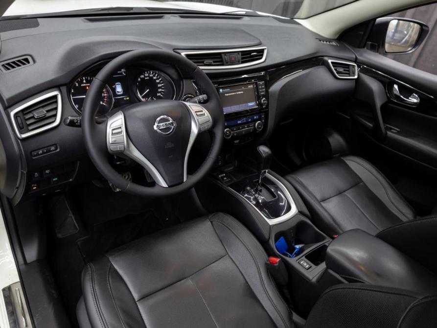 Nissan Qashqai II Краснодар  - изображение 11