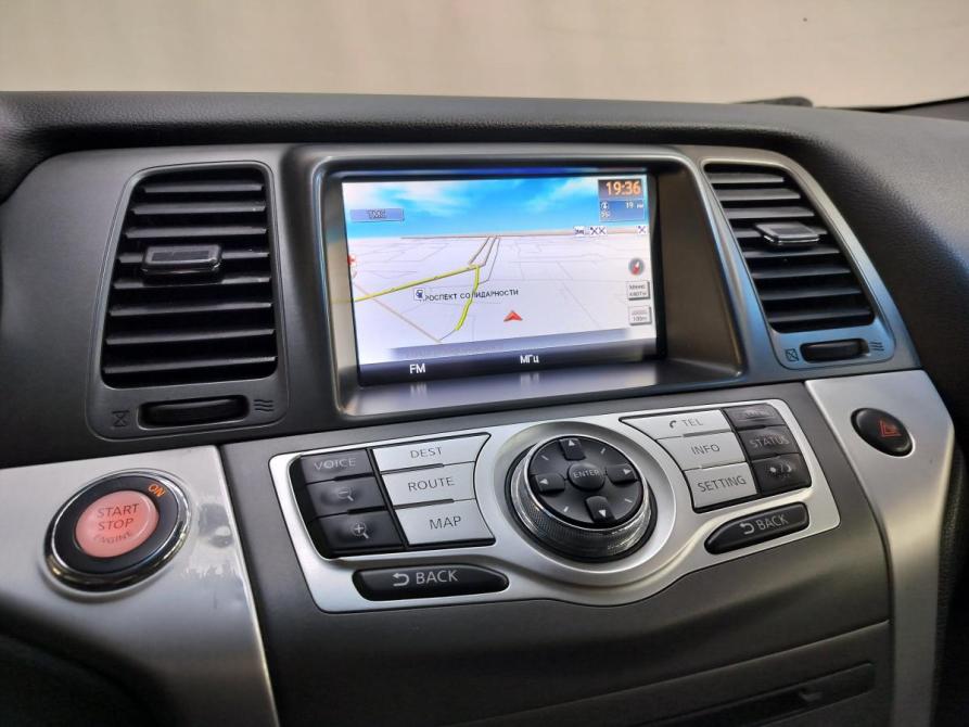 Nissan Murano II (Z51) Рестайлинг 2 Санкт-Петербург  - изображение 13
