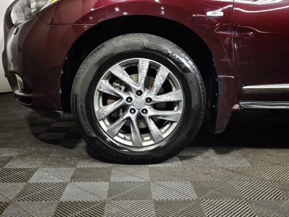 Infiniti JX с пробегом 2013 года, цена 1 197 000 рублей, 284619 км, внедорожник, Автокод Объявления