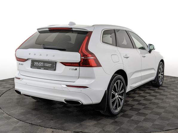 Volvo XC60 II с пробегом 2019 года, цена 3 520 000 рублей, 130000 км, внедорожник, Автокод Объявления
