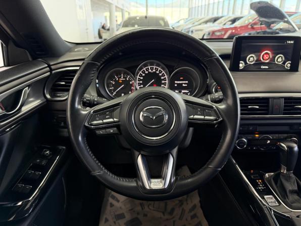 Mazda CX-9 II с пробегом 2018 года, цена 3 400 000 рублей, 53300 км, внедорожник, Автокод Объявления
