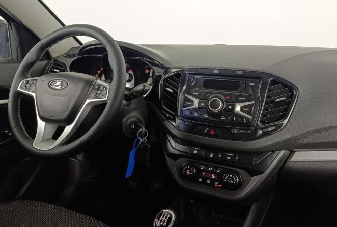 Lada (ВАЗ) Vesta I с пробегом 2020 года, цена 910 000 рублей, 179892 км, седан, Автокод Объявления