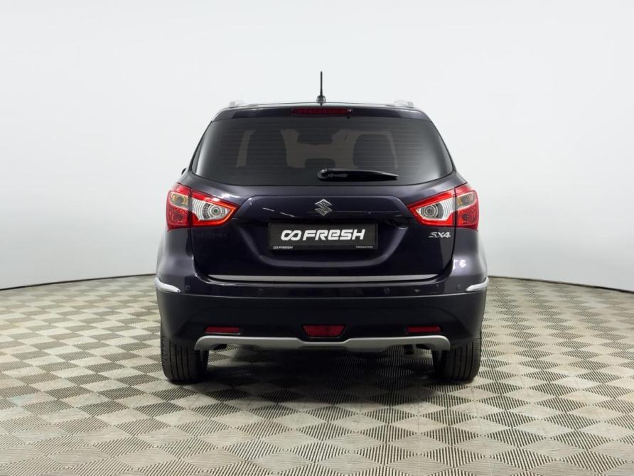 Suzuki SX4 II (S-Cross) Казань  - изображение 4