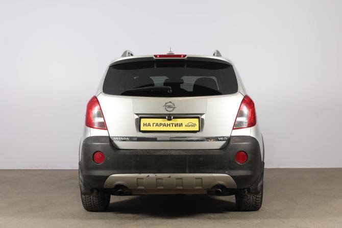 Opel Antara I Рестайлинг с пробегом 2013 года, цена 1 299 000 рублей, 125000 км, внедорожник, Автокод Объявления
