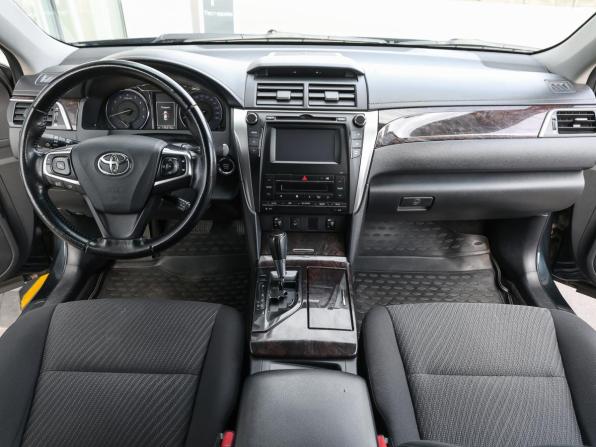 Toyota Camry VII (XV50) Рестайлинг с пробегом 2015 года, цена 1 998 000 рублей, 176212 км, седан, Автокод Объявления
