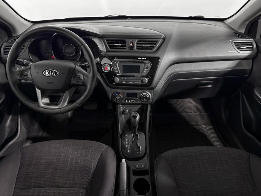 Kia Rio III Санкт-Петербург  - изображение 14