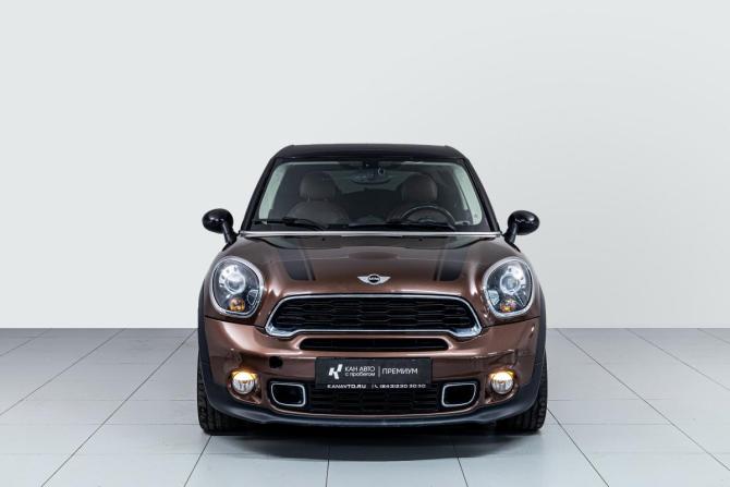 Mini Paceman I с пробегом 2013 года, цена 1 499 000 рублей, 125301 км, хэтчбек, Автокод Объявления