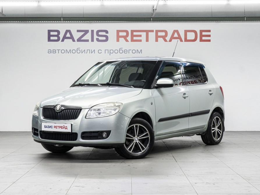 Skoda Fabia II Тюмень  - изображение 1