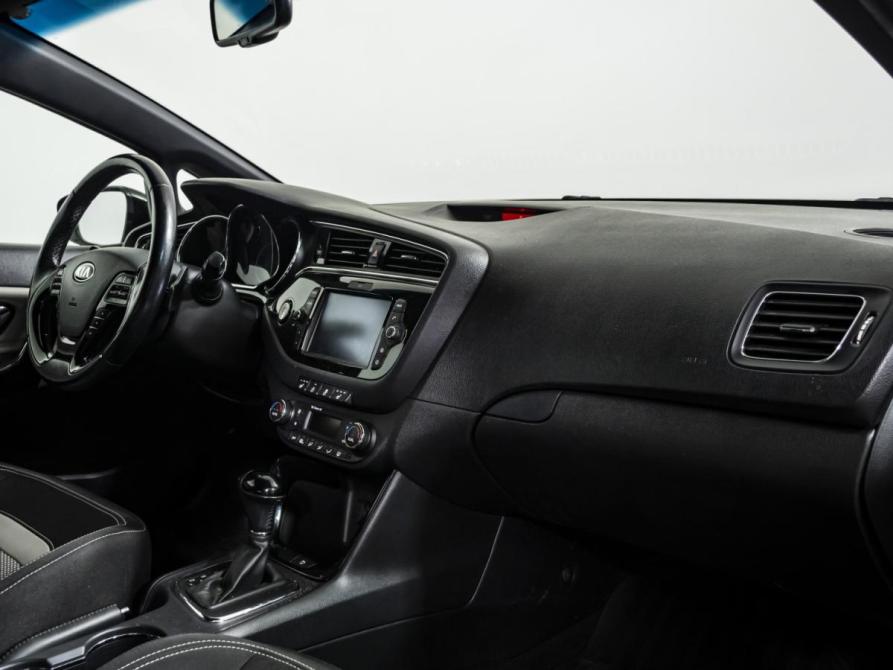 Kia Ceed II Рестайлинг Москва  - изображение 11