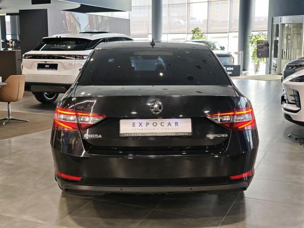 Skoda Superb III с пробегом 2015 года, цена 1 313 000 рублей, 347090 км, лифтбек, Автокод Объявления