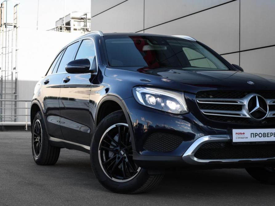 Mercedes-Benz GLC I (X253) Москва  - изображение 21