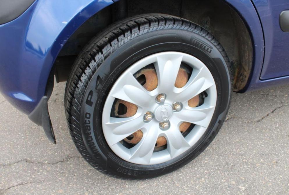 Hyundai Getz I Рестайлинг Нижний Новгород  - изображение 22