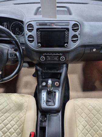 Volkswagen Tiguan I Рестайлинг с пробегом 2012 года, цена 1 338 000 рублей, 147425 км, внедорожник, Автокод Объявления