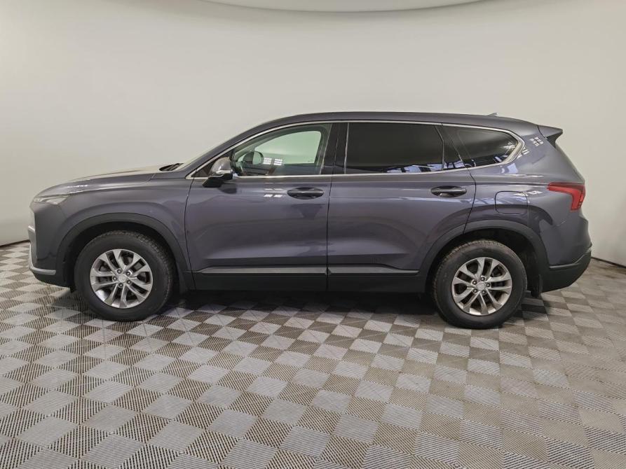 Hyundai Santa Fe IV Рестайлинг Москва  - изображение 8