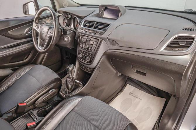Opel Mokka I с пробегом 2014 года, цена 999 000 рублей, 80193 км, внедорожник, Автокод Объявления