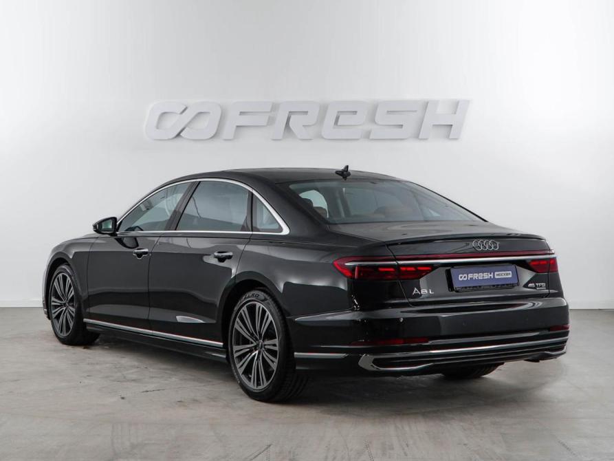 Audi A8 IV (D5) Рестайлинг Москва  - изображение 2
