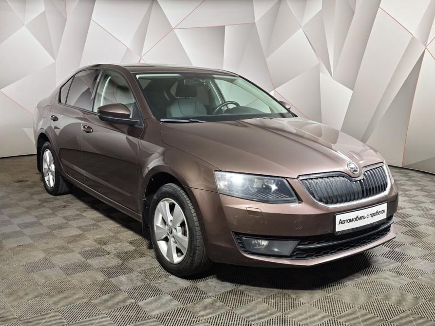 Skoda Octavia III (A7) Москва  - изображение 3