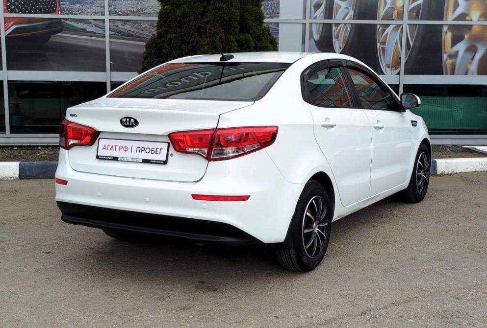 Kia Rio III Рестайлинг Саратов  - изображение 5