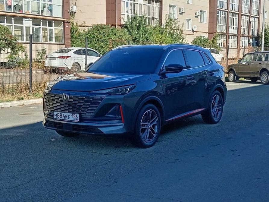 Changan CS55 Plus II Оренбург  - изображение 1