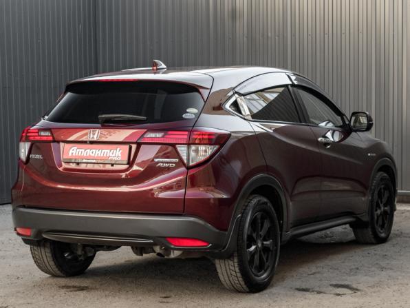 Honda Vezel I с пробегом 2014 года, цена 1 430 000 рублей, 154543 км, внедорожник, Автокод Объявления