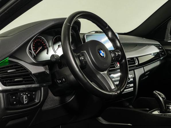BMW X6 II (F16) с пробегом 2018 года, цена 4 319 000 рублей, 110200 км, внедорожник, Автокод Объявления
