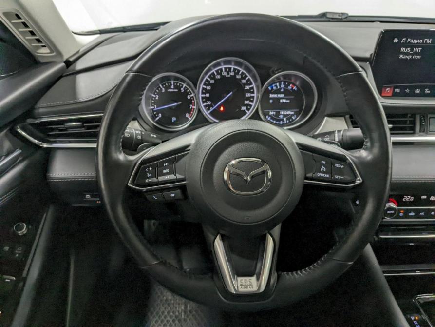Mazda 6 III (GJ) Рестайлинг 2 Москва  - изображение 25