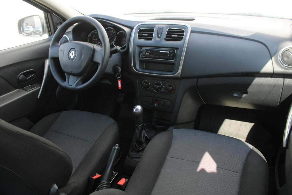 Renault Logan II Пермь  - изображение 10