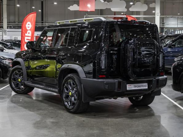JETOUR T2 с пробегом 2024 года, цена 2 999 700 рублей, 52506 км, внедорожник, Автокод Объявления