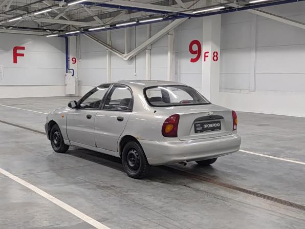 Chevrolet Lanos I с пробегом 2008 года, цена 120 000 рублей, 146127 км, седан, Автокод Объявления
