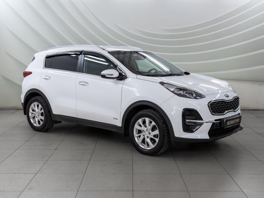 Kia Sportage IV Рестайлинг Волгоград  - изображение 1