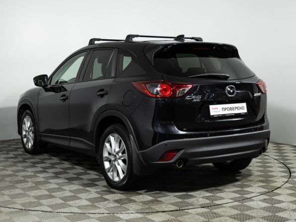 Mazda CX-5 I с пробегом 2012 года, цена 1 519 700 рублей, 130010 км, внедорожник, Автокод Объявления