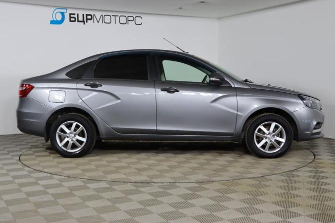 Lada (ВАЗ) Vesta I с пробегом 2018 года, цена 789 990 рублей, 164698 км, седан, Автокод Объявления
