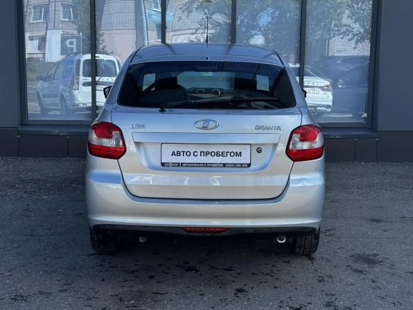 Lada (ВАЗ) Granta I с пробегом 2015 года, цена 530 000 рублей, 108818 км, лифтбек, Автокод Объявления