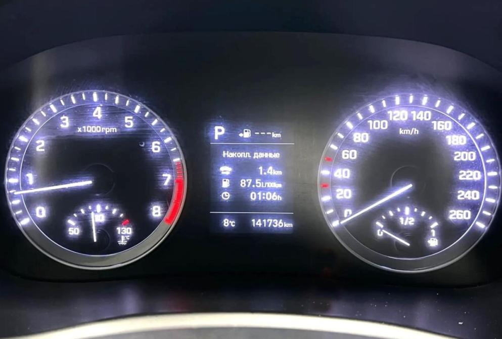 Hyundai Sonata VII (LF) Рестайлинг Нижний Новгород  - изображение 18