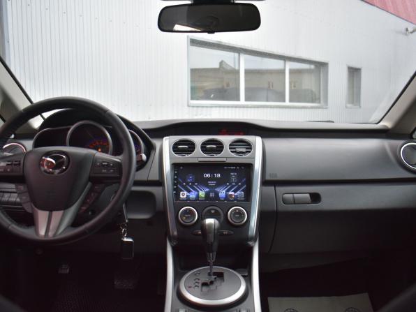 Mazda CX-7 I Рестайлинг с пробегом 2011 года, цена 769 000 рублей, 165000 км, внедорожник, Автокод Объявления