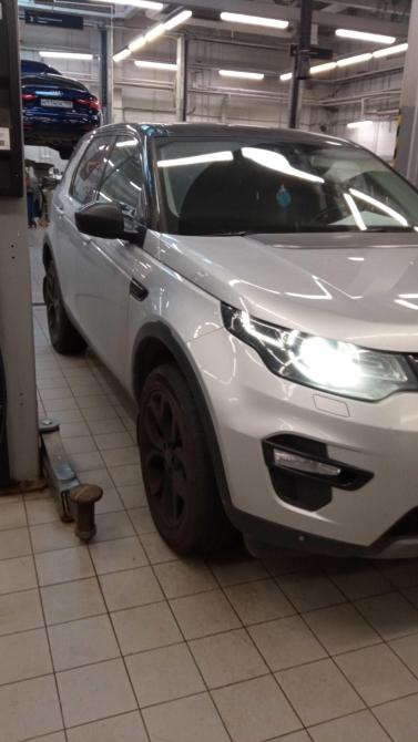 Land Rover Discovery Sport I Санкт-Петербург  - изображение 1