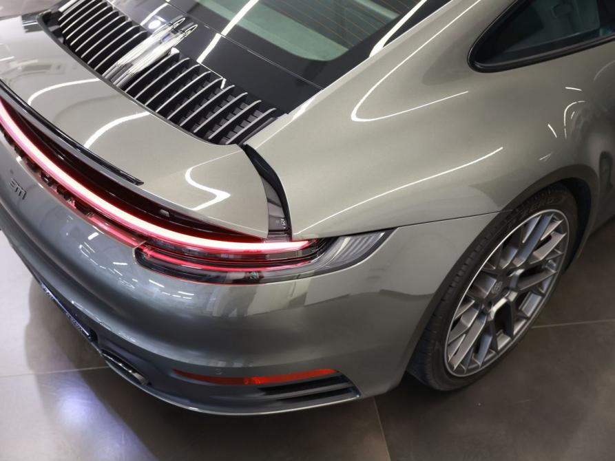 Porsche 911 VIII (992) Москва  - изображение 12