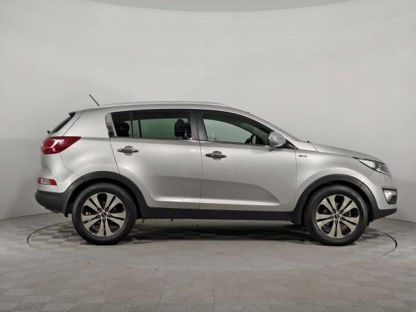 Kia Sportage III с пробегом 2013 года, цена 1 289 000 рублей, 150000 км, внедорожник, Автокод Объявления