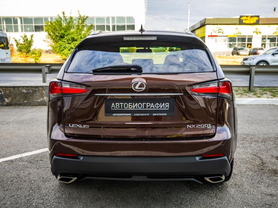 Lexus NX I Волгоград  - изображение 6