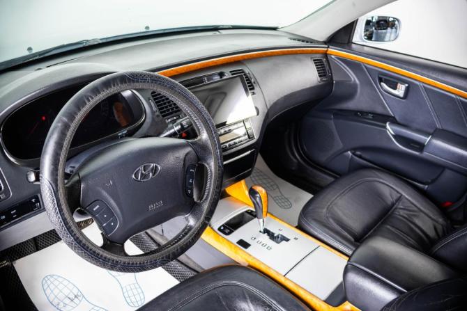 Hyundai Grandeur IV с пробегом 2007 года, цена 749 000 рублей, 231158 км, седан, Автокод Объявления