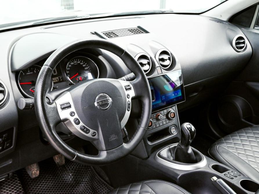 Nissan Qashqai I Рестайлинг Екатеринбург  - изображение 15